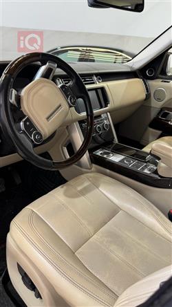 Land Rover Range Rover Vogue